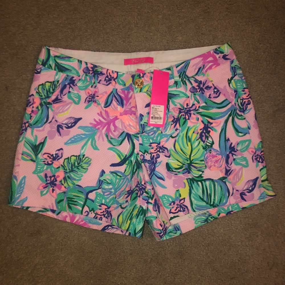 NWT Callahan Shorts